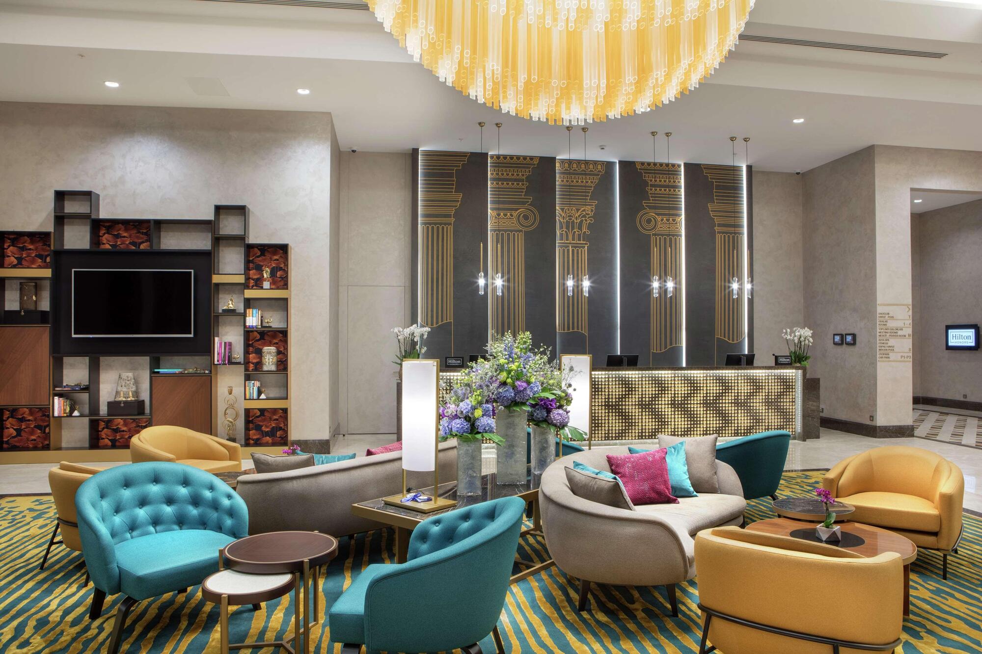 DoubleTree by Hilton Antalya City Centre 2