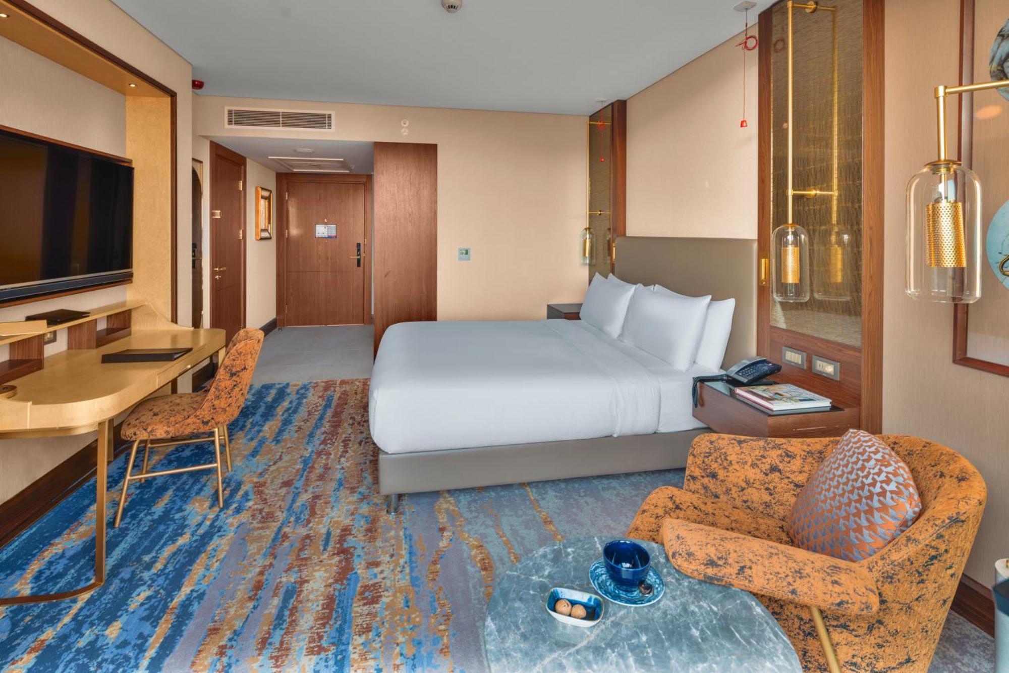 DoubleTree by Hilton Antalya City Centre 3